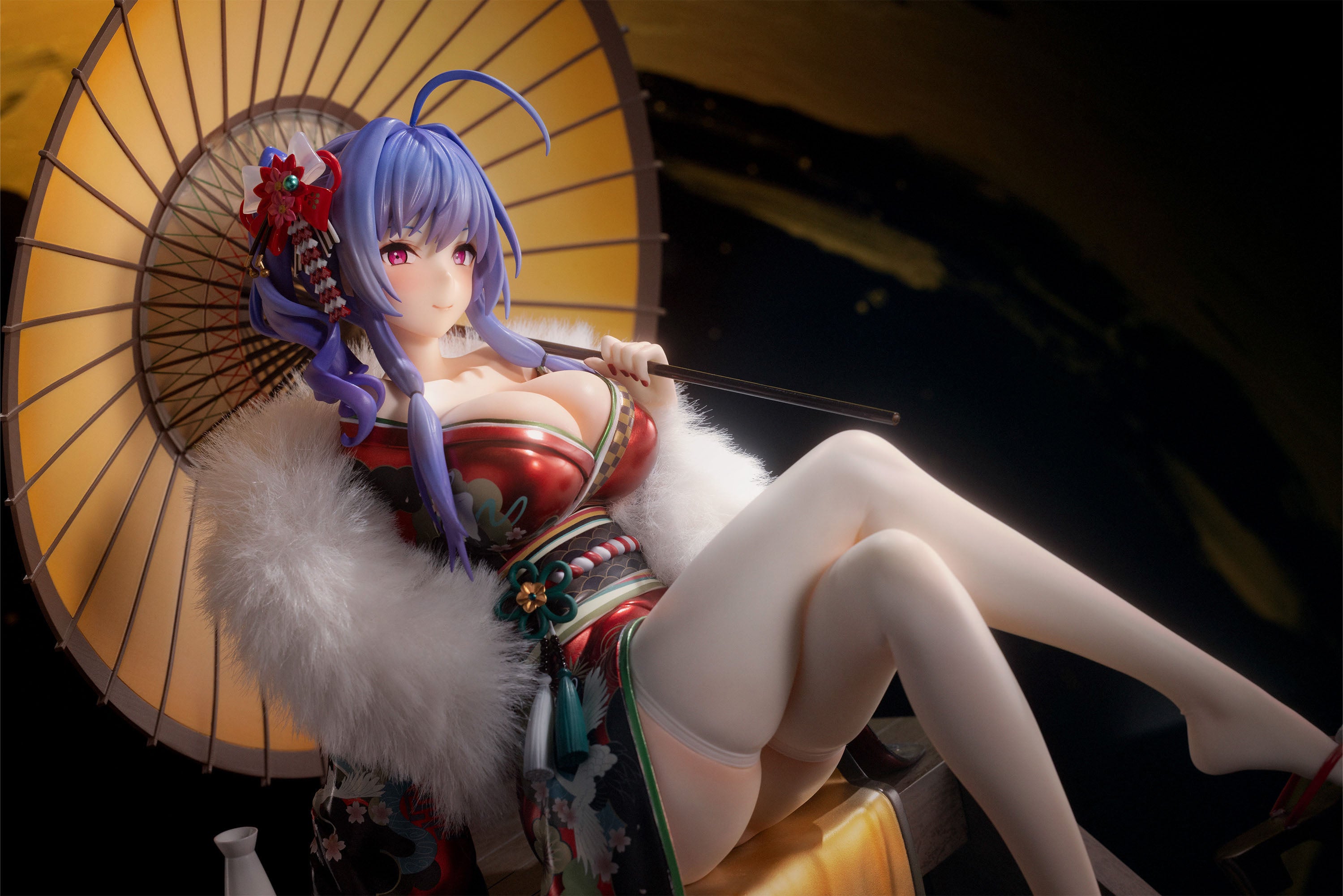 Azur Lane St Louis: Spirits in the Snow Ver.