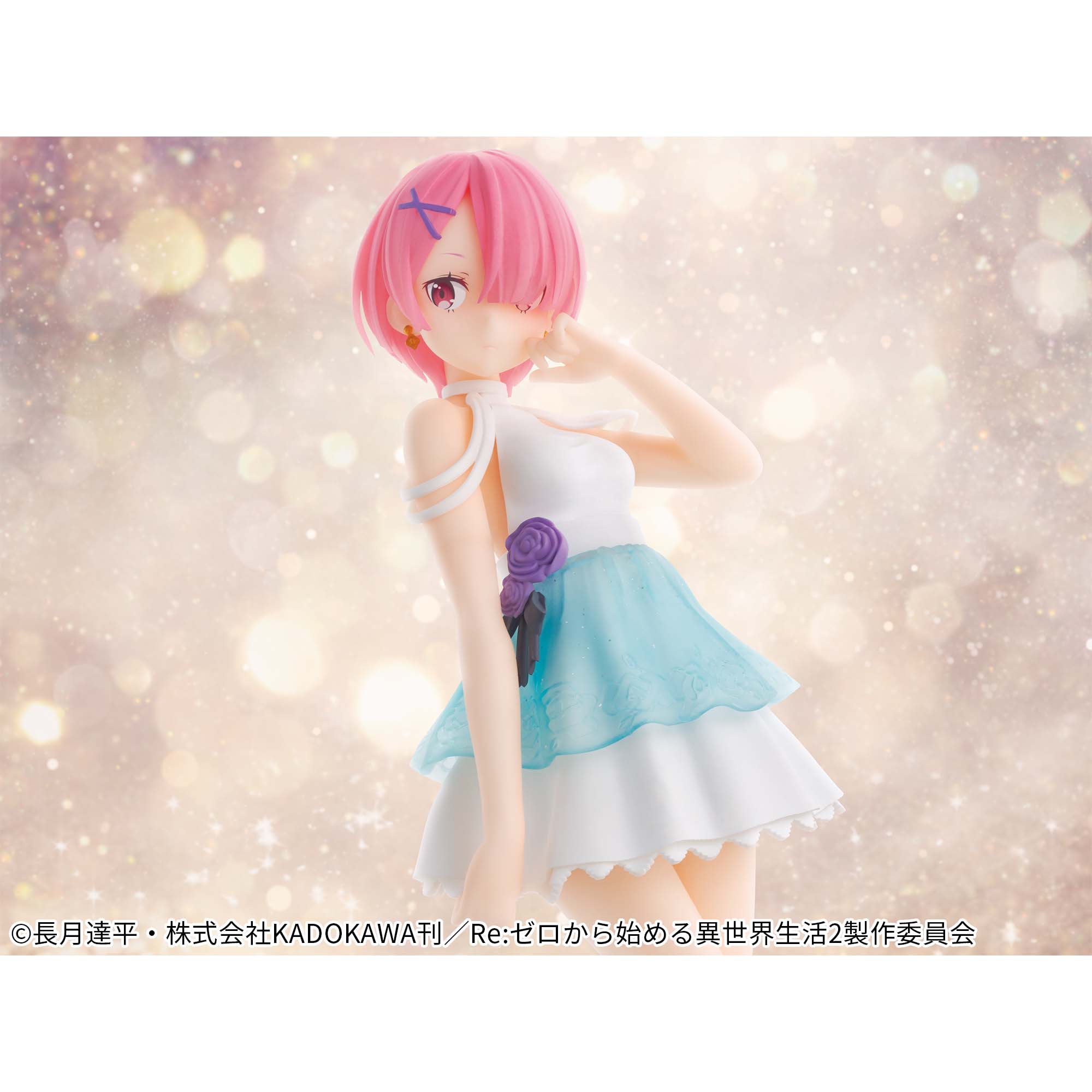 Re:Zero - Starting Life in Another World - Serenus couture - Ram