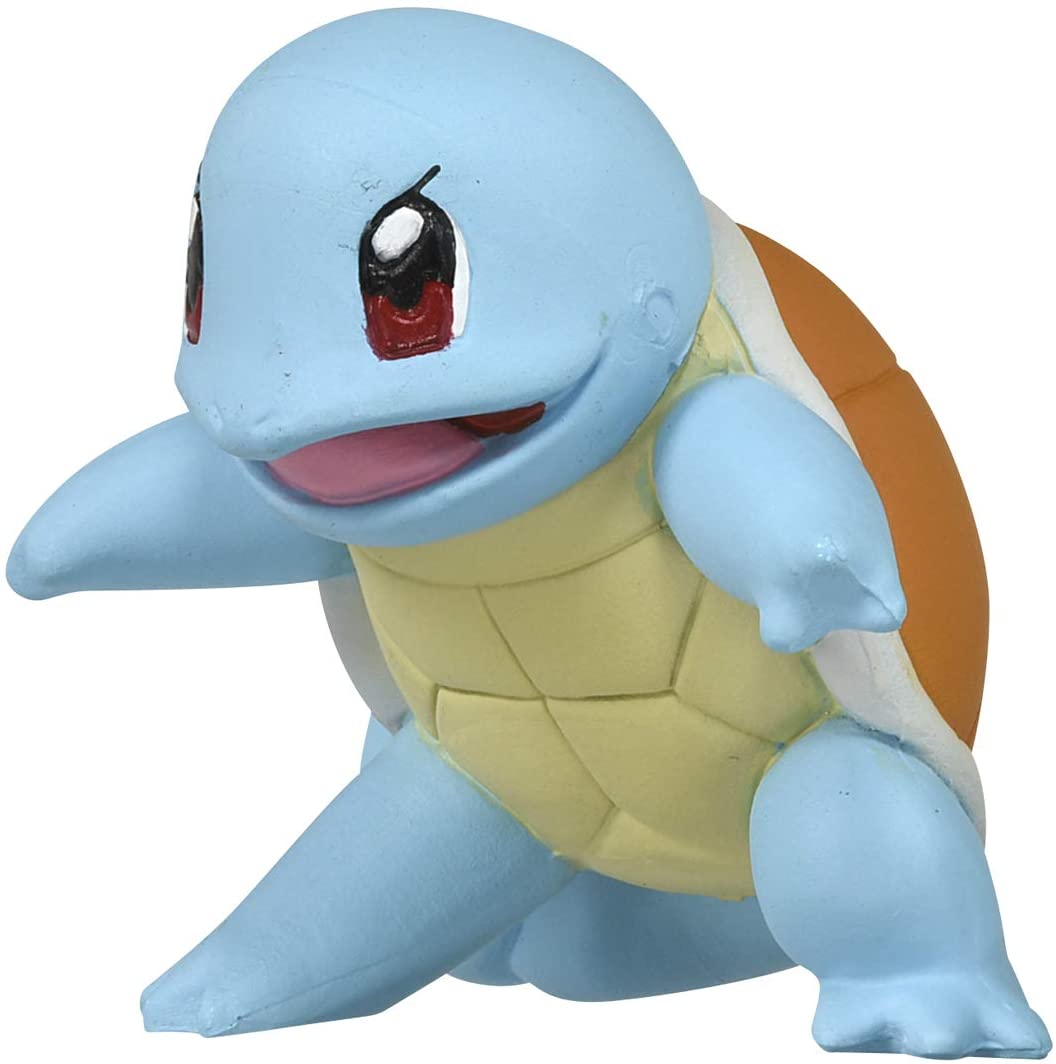Pokemon MonColle MS-13 Squirtle