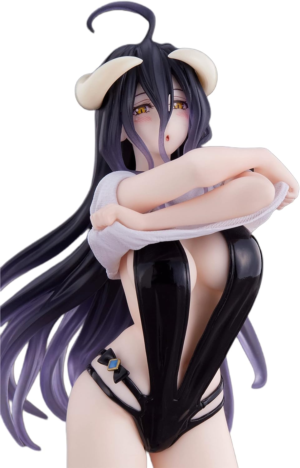 Overlord IV - Albedo - Coreful Figure - T-Shirt Swimsuit Ver.