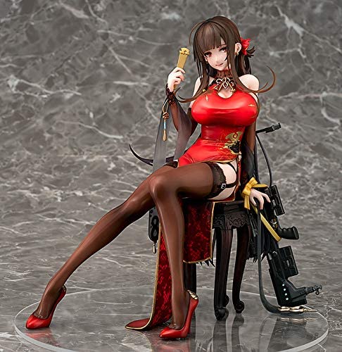 Girls' Frontline Gd DSR-50 -Spring Peony- 1/7 Complete Figure