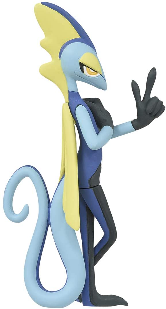 Pokemon MonColle MS-37 Inteleon