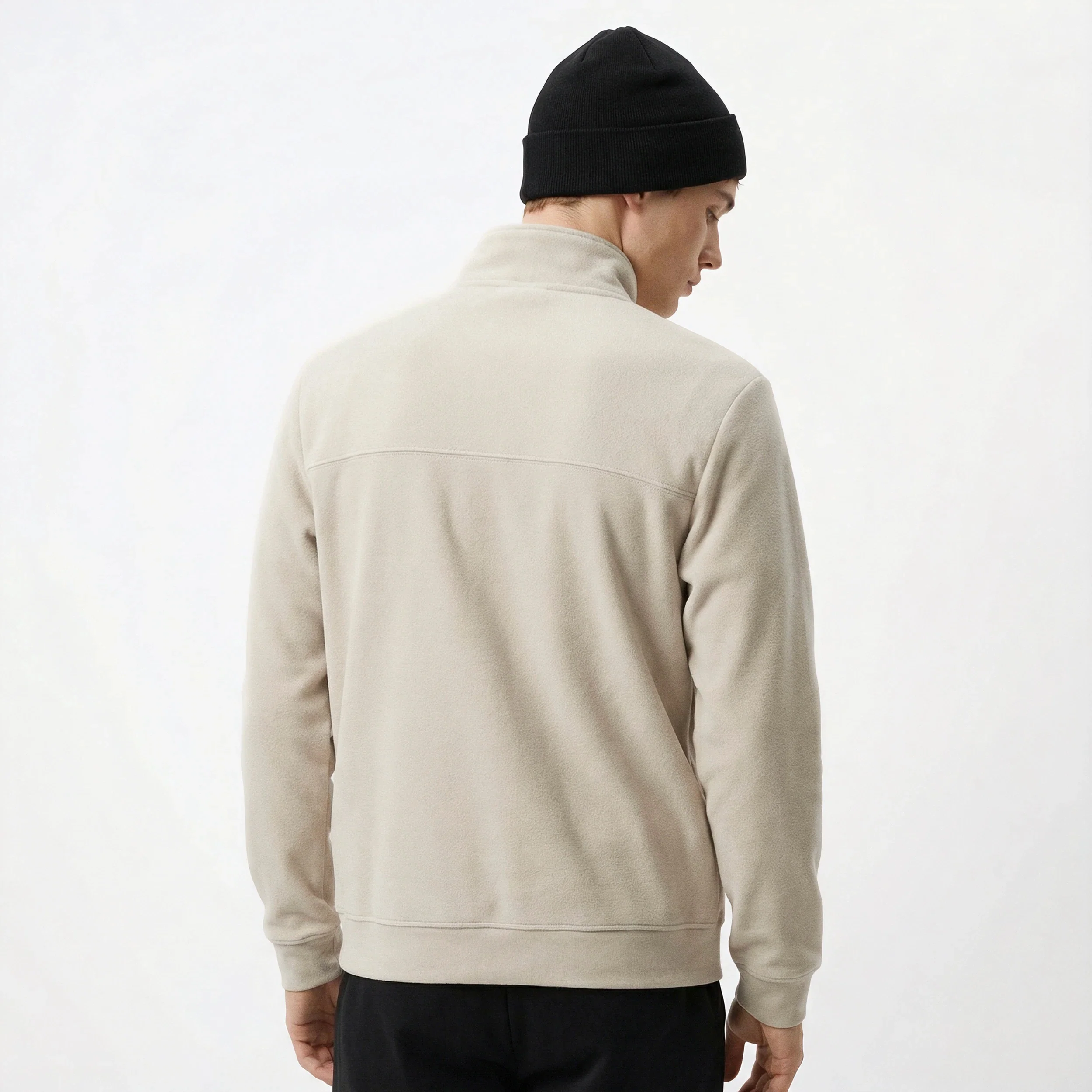 Coq d'OrMen's zipped sweatshirt                MEN'S SIZE GUIDE