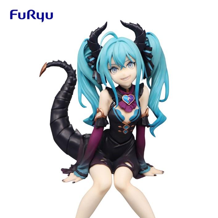 Hatsune Miku Noodle Stopper Figure Villain ver.