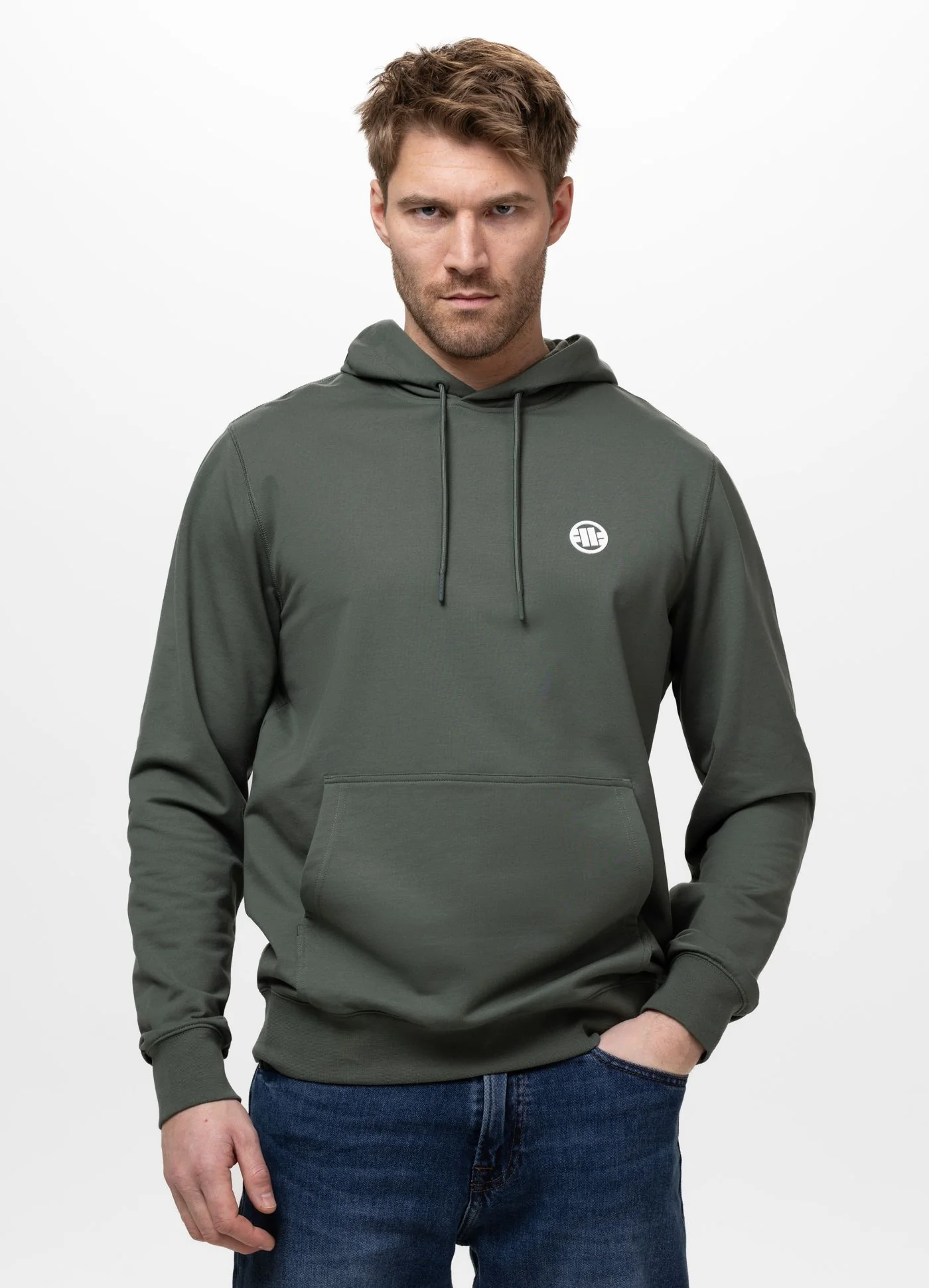 Bluza z kapturem SMALL LOGO NUGGET