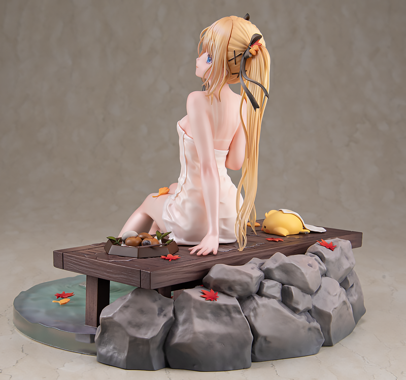 [Limited Sales] Azur Lane x DEAD OR ALIVE Xtreme Venus Vacation Marie Rose: Venus of Hot Spring Ver 1/6 Scale Figure with Twin Tails DX Ver.