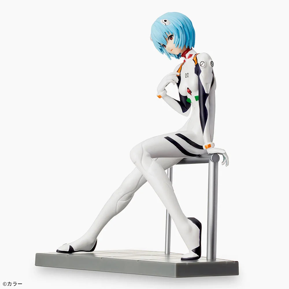 Rebuild of Evangelion Limited Premium Figure Rei Ayanami