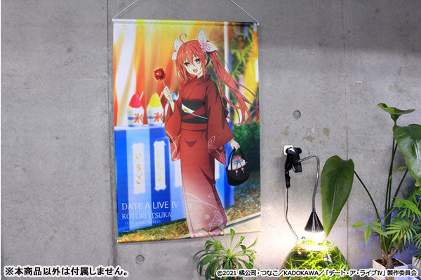 Date A Live IV B2 Wall Scroll Kotori Itsuka