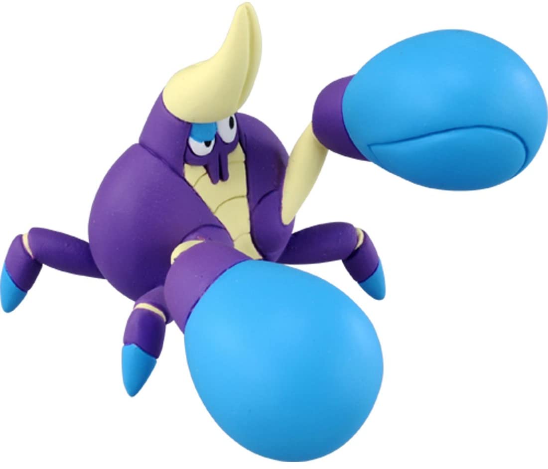 Pokemon - MonColle EX EMC_30 Crabrawler