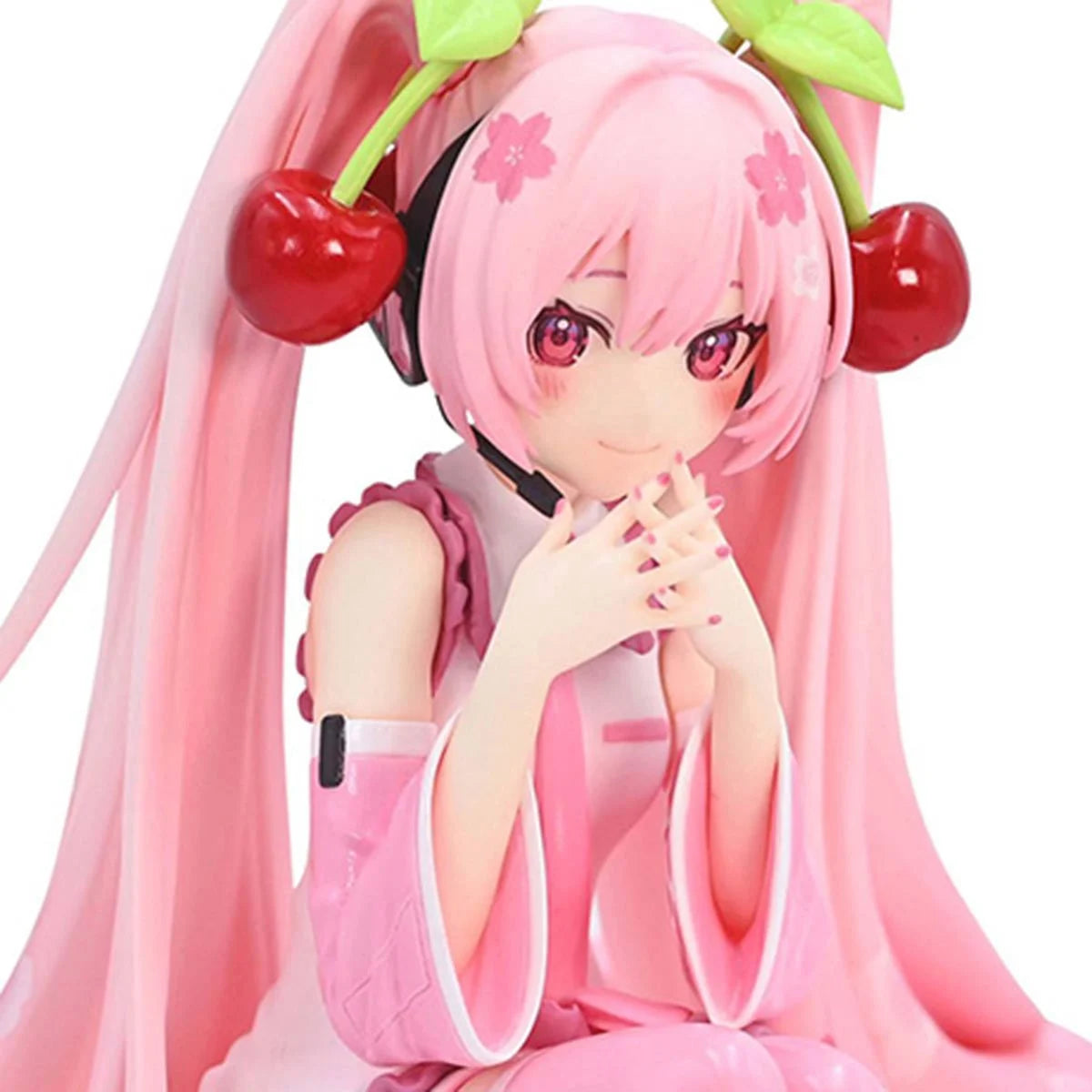 Hatsune Miku Noodle Stopper Figure Sakura Miku 2023