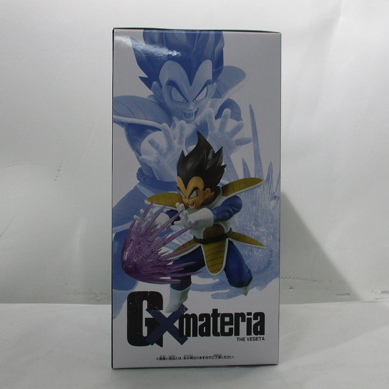 Bandai Spirits Dragon Ball Z G×materia THE VEGETA