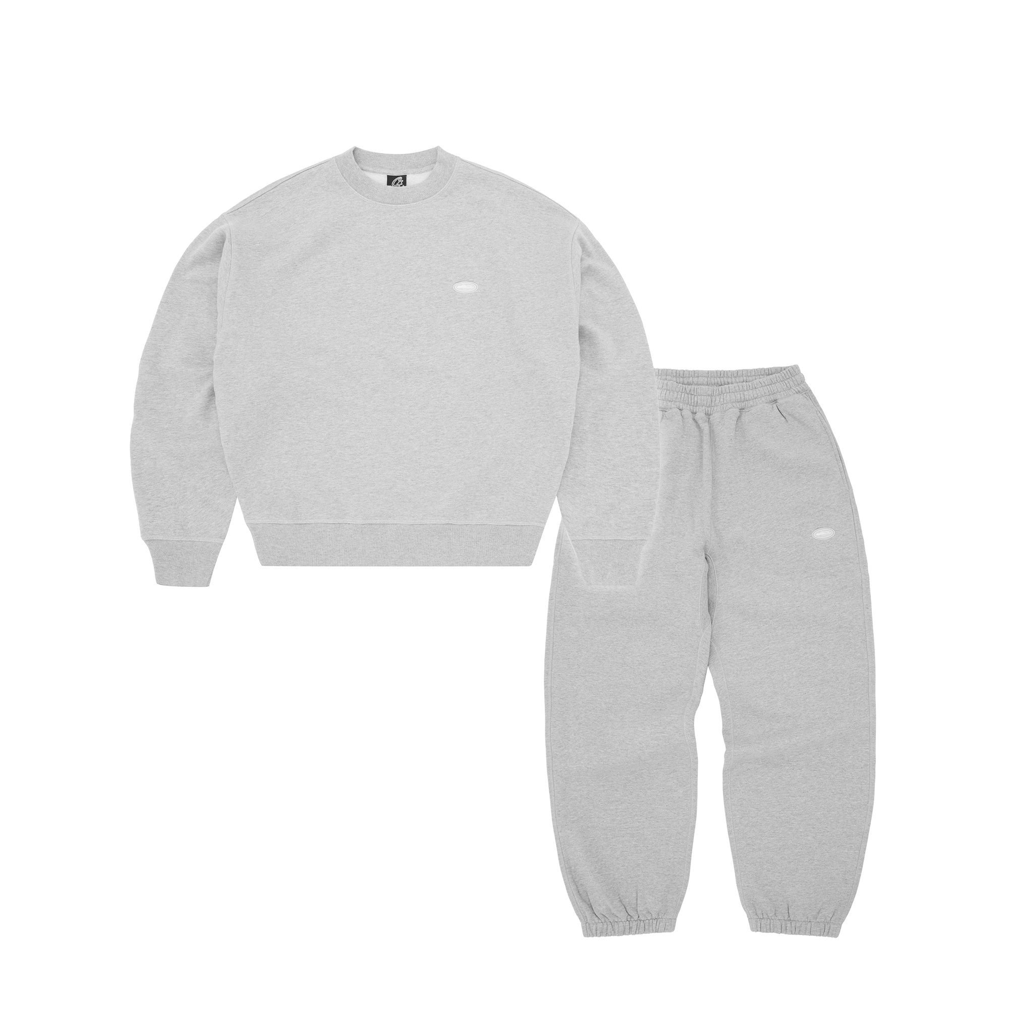 MINI ISLAND HOODIE TRACKSUIT [BLACK]