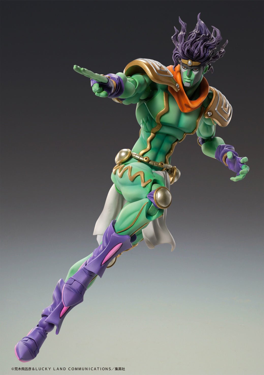 Super Action Statue BIG - Star Platinum JoJo's Bizarre Adventure Part.III