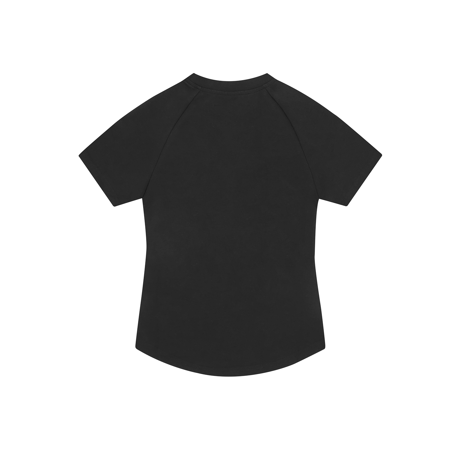 WMNS ALCATRAZ BABY TOP [WHITE & BLACK]