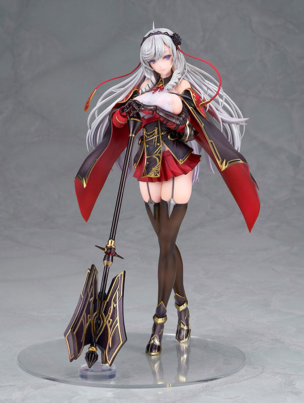 [Limited Sales] Azur Lane Algerie Light Equipment Ver. 1/7 Complete Figure