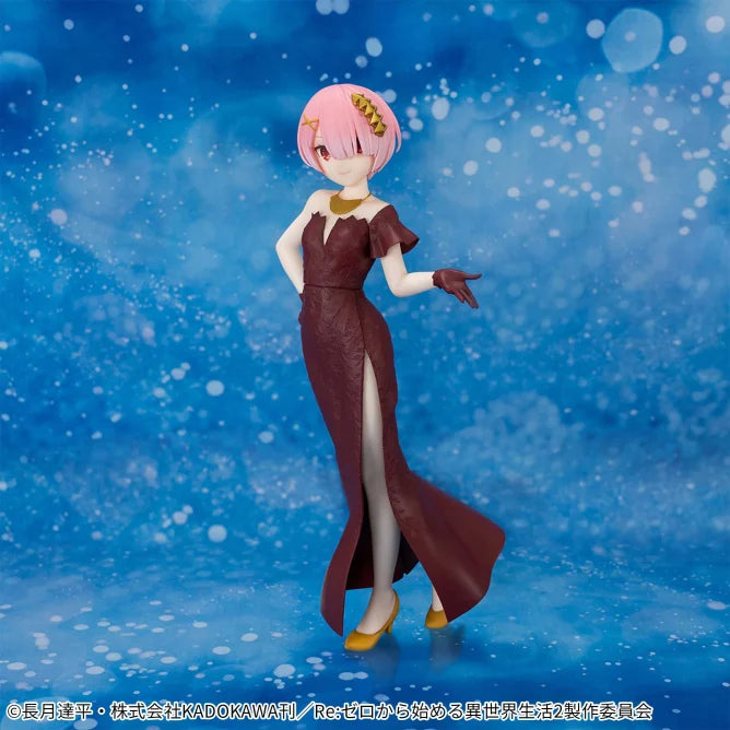 Re:Zero Starting Life in Another World GLITTER&GLAMOURS - RAM