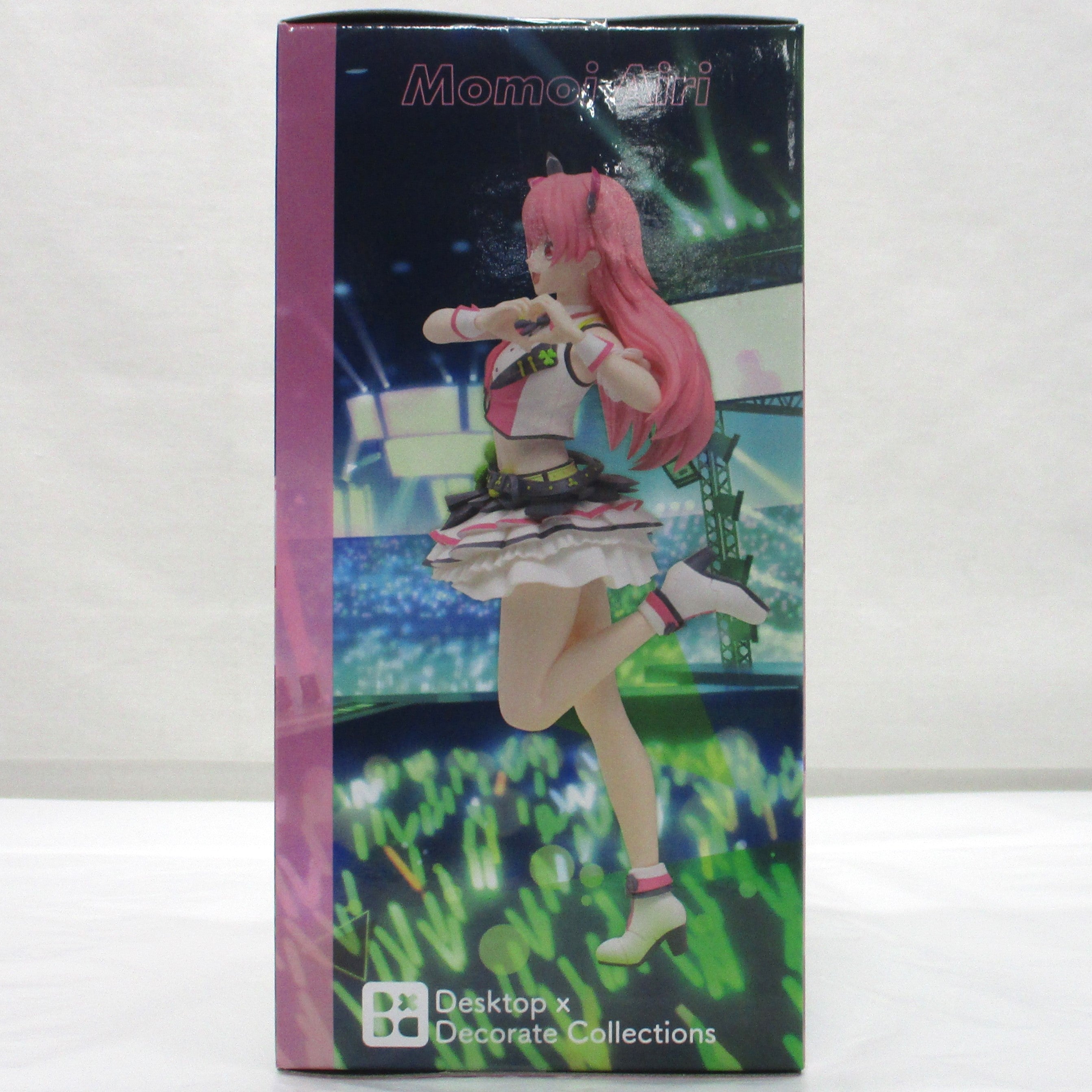 Sega Project Sekai Colorful Stage! feat. Hatsune Miku Desktop x Decorate Collections Momoi Airi