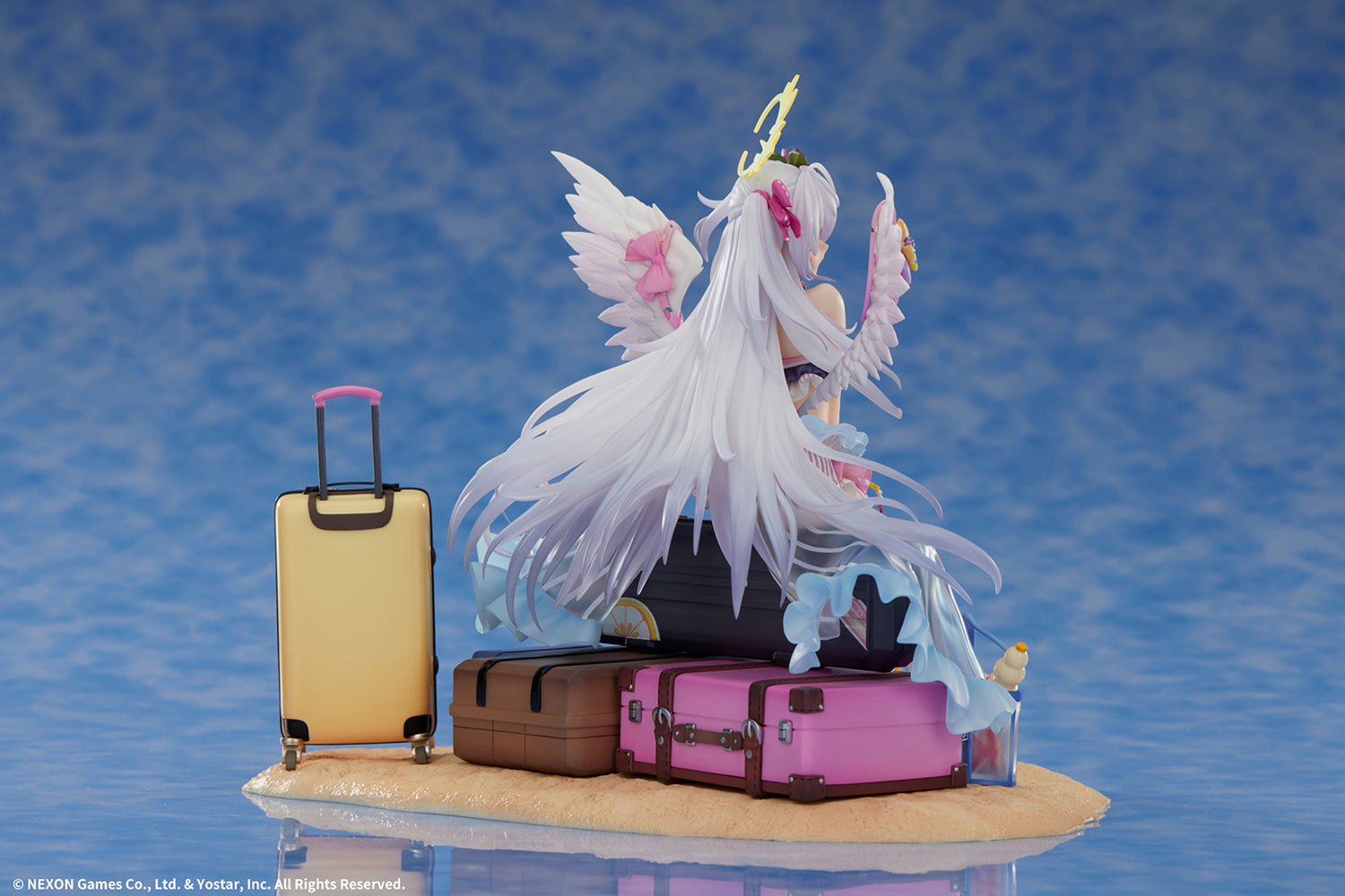 Blue Archive Azusa (Swimwear) 1/7 Scale Figure