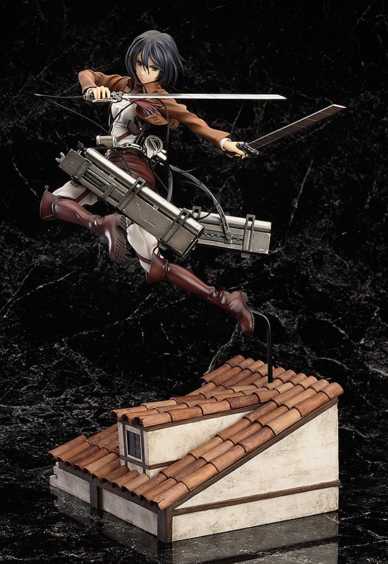 [Resale]Attack on Titan Mikasa Ackerman DX Ver.