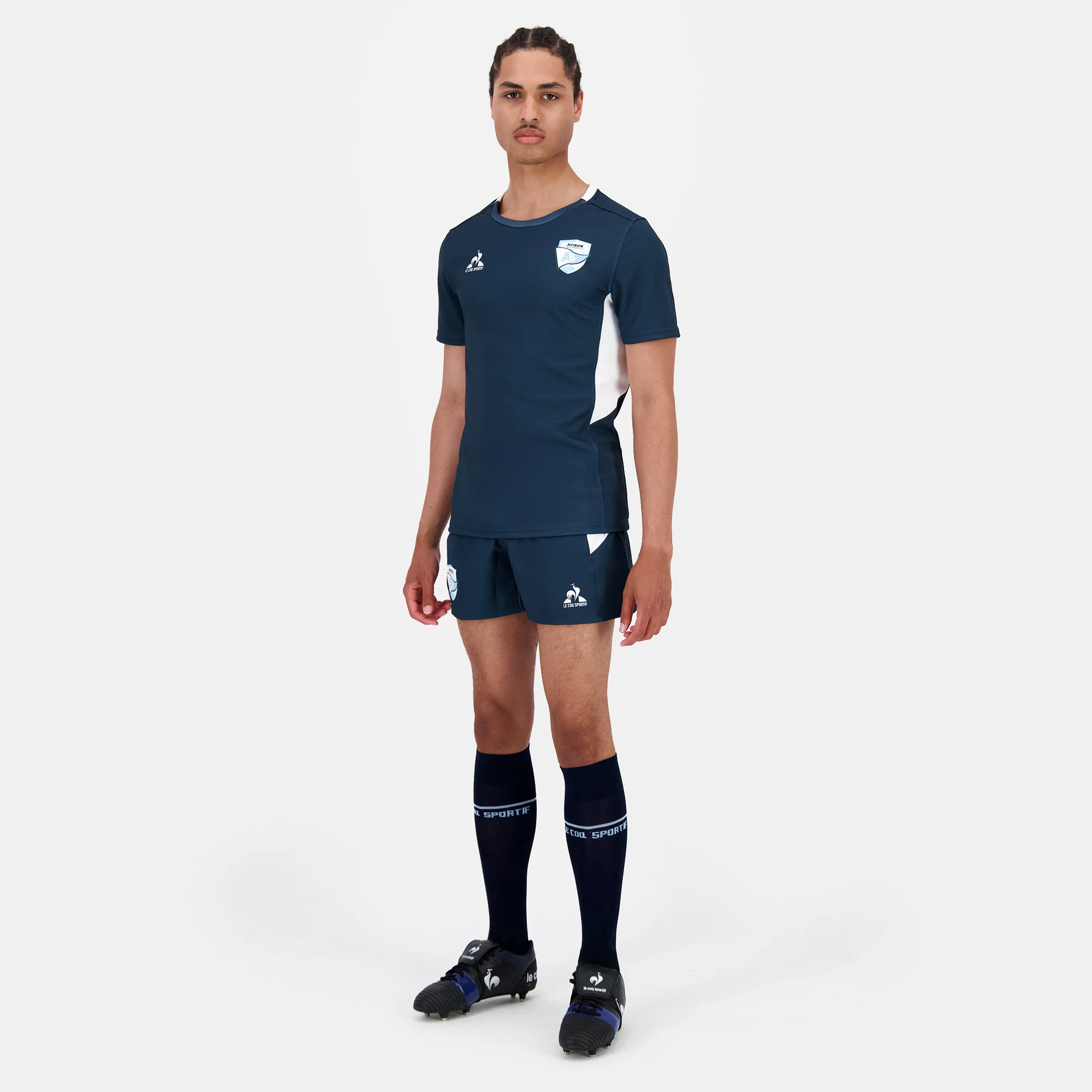 Aviron Bayonnais - tenue d'entrainementMen's Shorts                MEN'S SIZE GUIDE