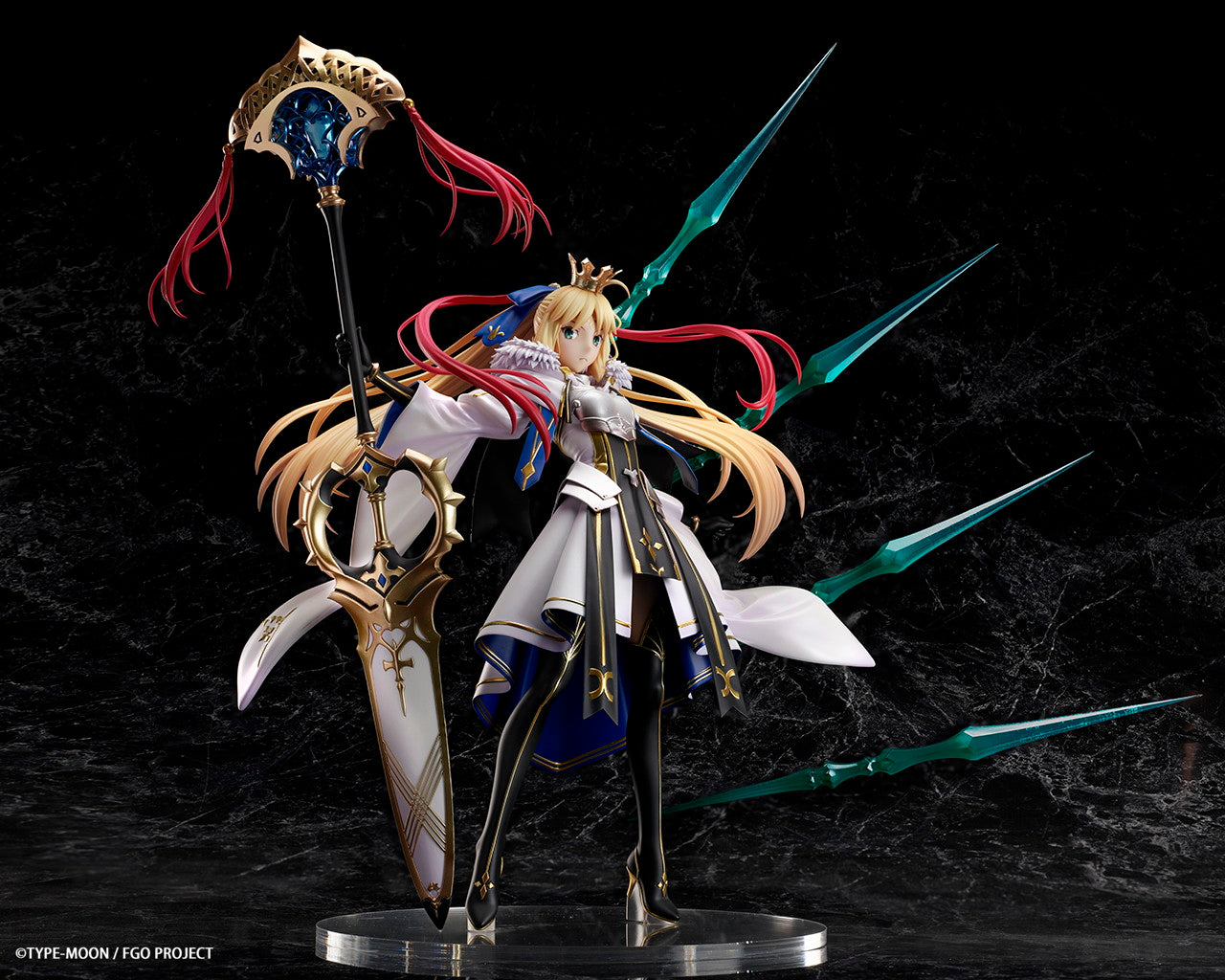 Fate/Grand Order Caster/Alteria Caster (Third Ascension) 1/7 Scale Complete Figure
