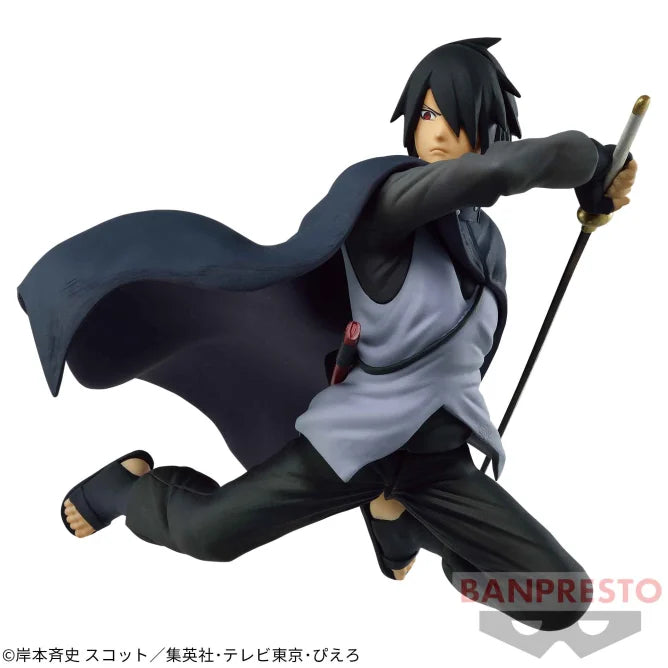BORUTO: NARUTO NEXT GENERATIONS VIBRATION STARS - Uchiha Sasuke