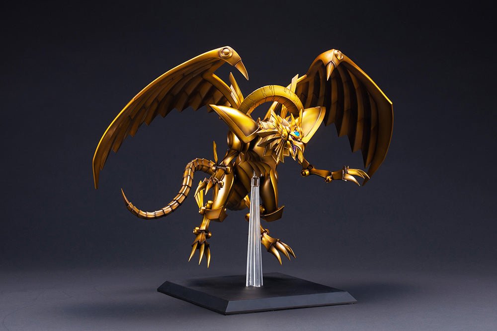 Juukouchoudai Series Yu-Gi-Oh! Duel Monsters The Winged Dragon of Ra Complete Figure