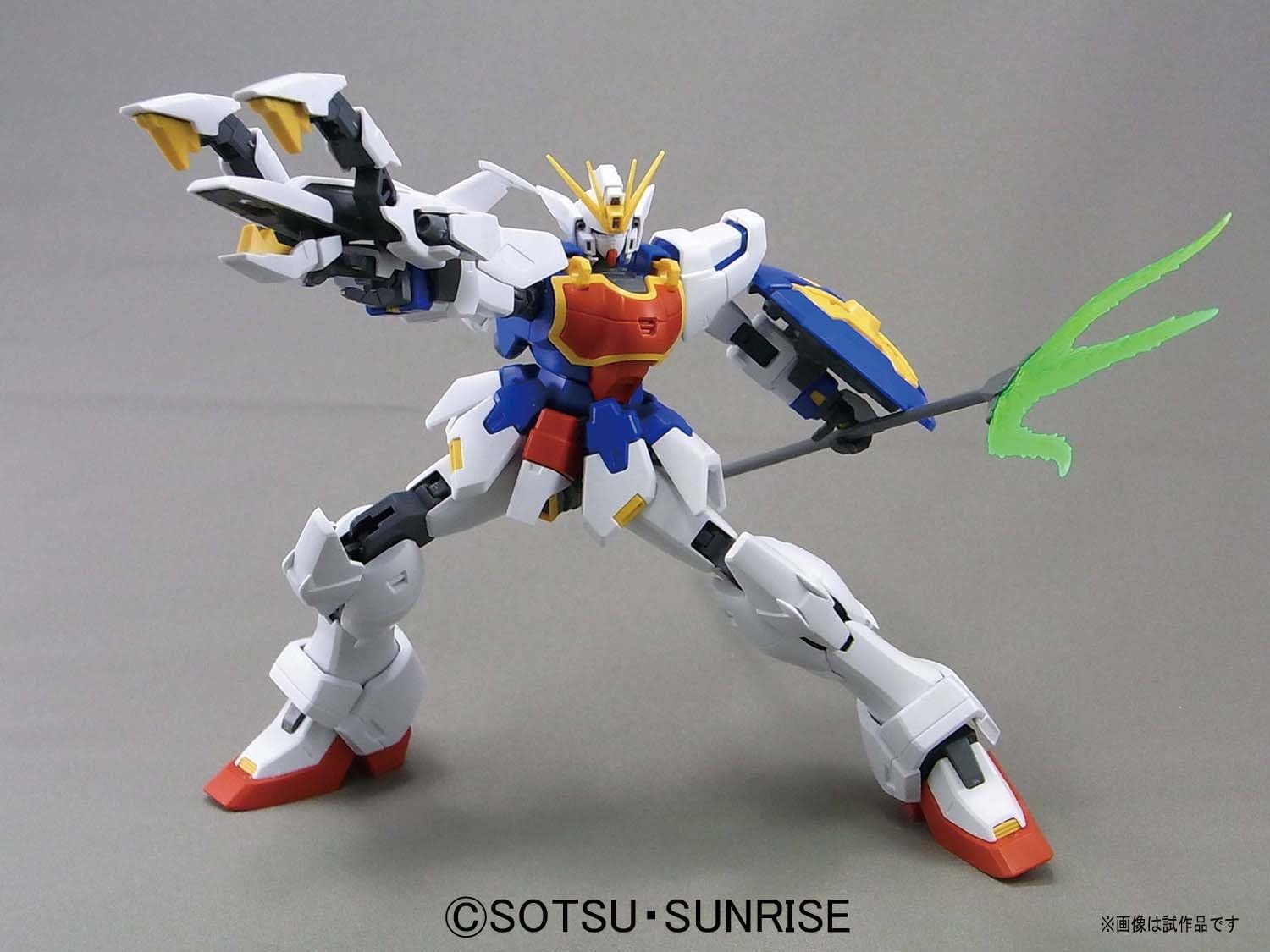 Gundam W MG 1/100 XXXG-01S Shenlong Gundam EW Ver.