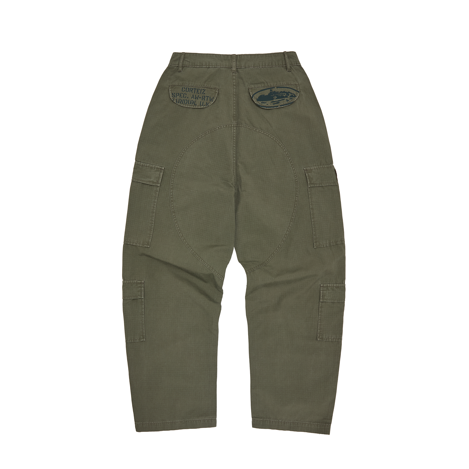 GUERILLAZ CARGO PANT [TAN]