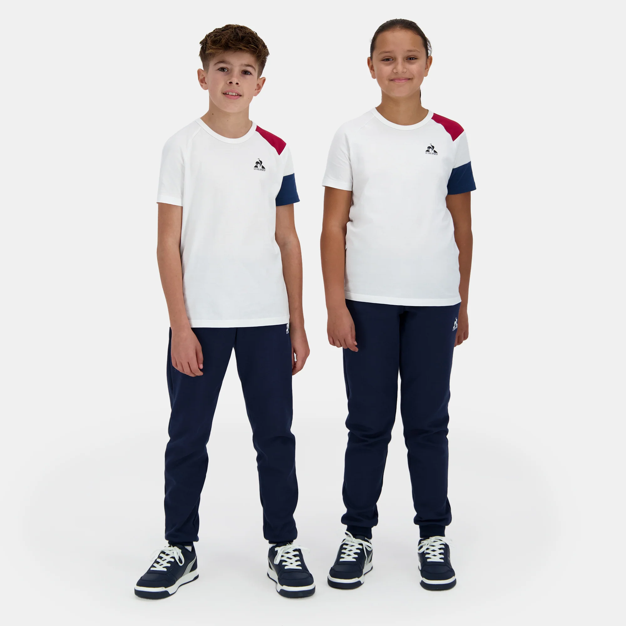 EssentielsChildren's T-shirt                KIDS' SIZE GUIDE