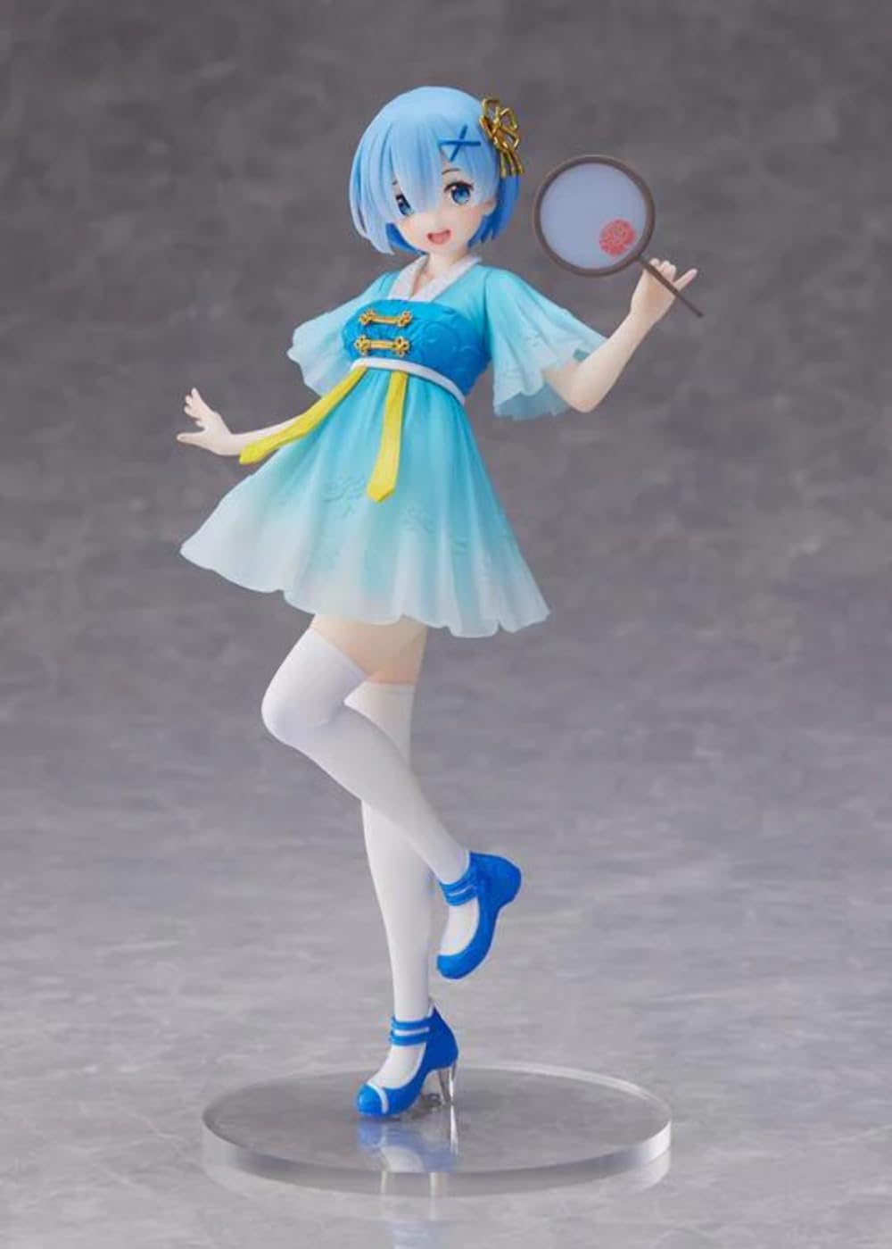 Re:Zero - Starting Life in Another World - Coreful Figure - Rem - Chaina Dress Ver.