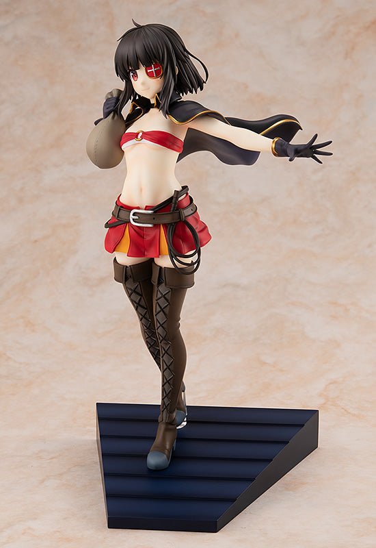 KDcolle Zoku Kono Subarashii Sekai ni Bakuen wo! Megumin Light Novel Band of Thieves Ver. 1/7 Complete Figure