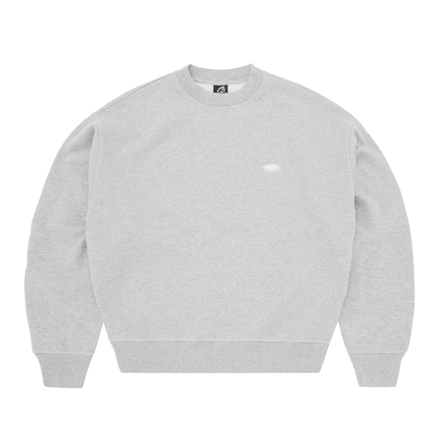 MINI ISLAND CREWNECK [BLACK]
