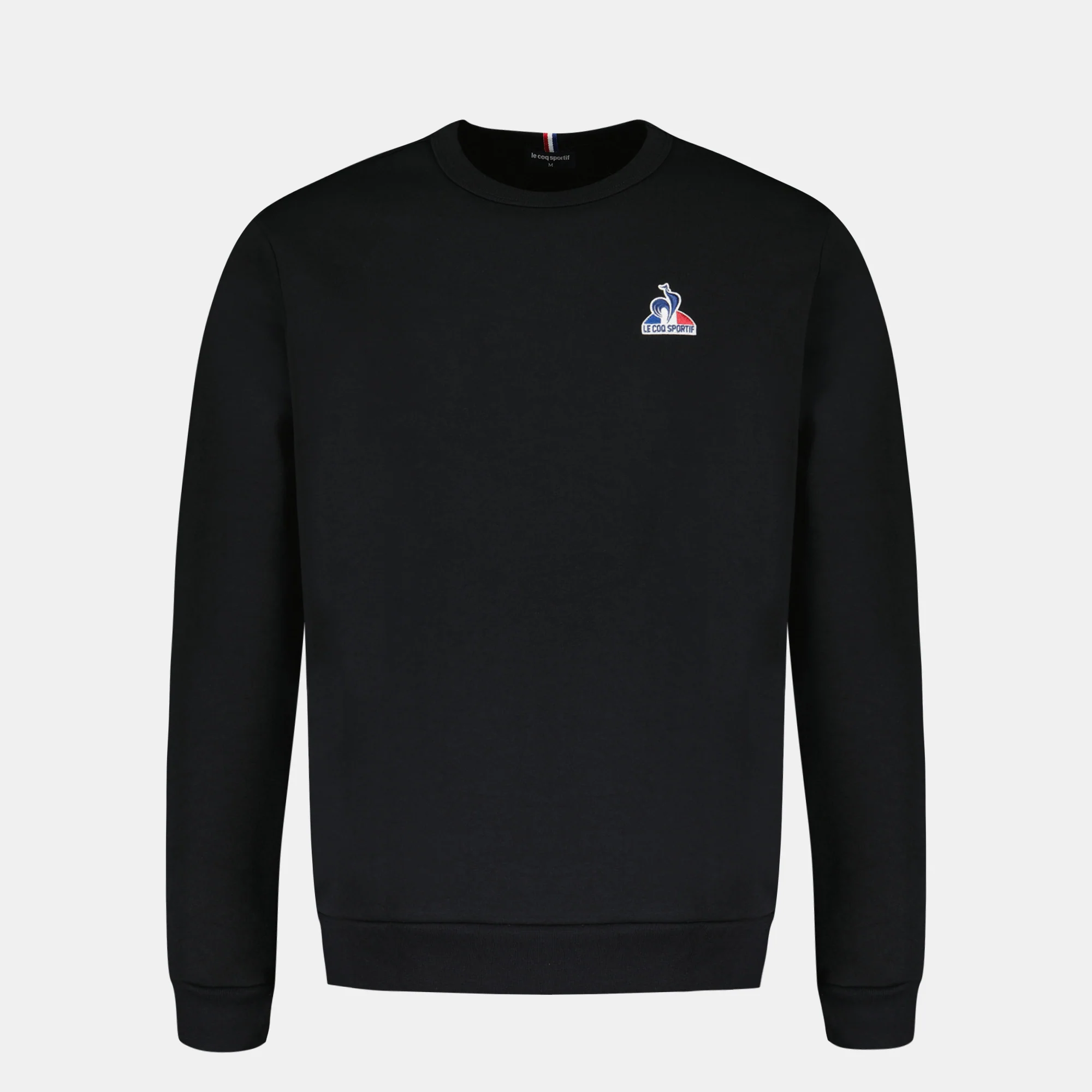 EssentielsMen's round neck sweatshirt                MEN'S SIZE GUIDE