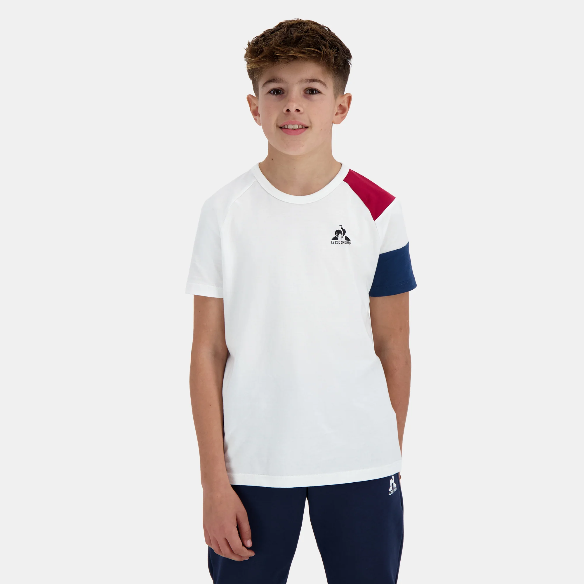EssentielsChildren's T-shirt                KIDS' SIZE GUIDE