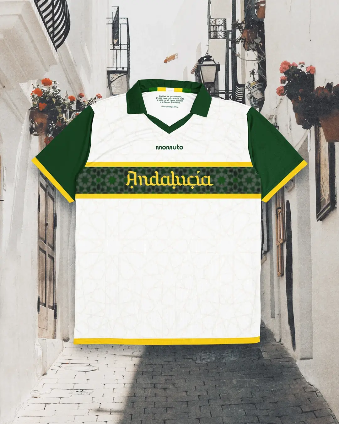Tribute to Andalusia