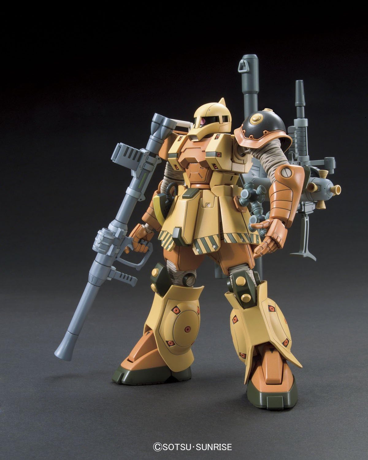 1/144 HG Zaku I (Gundam Thunderbolt Ver.)