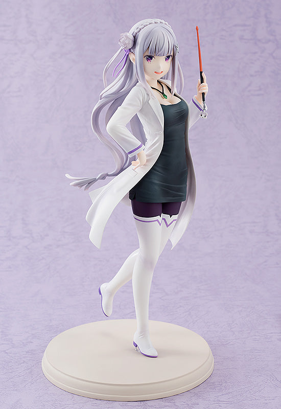Re:ZERO -Starting Life in Another World- Emilia High School Teacher Ver. 1/7 Complete Figure