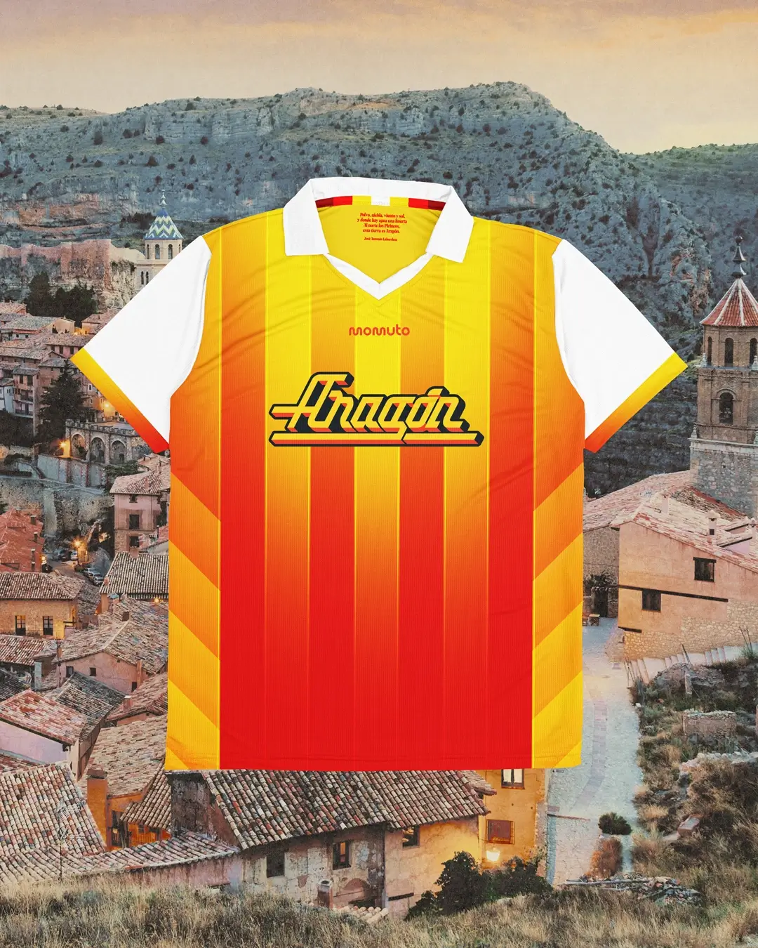 Tribute to Aragón