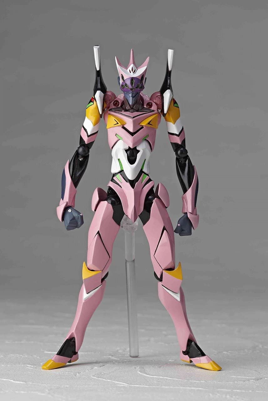 Revoltech Yamaguchi No.139 EVA-08 beta Production Model (WILLE Custom)