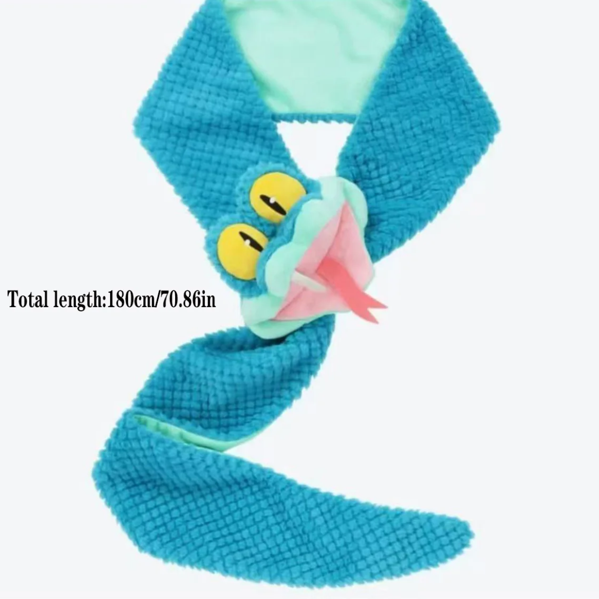 Crazy Animal City 2 Scarf