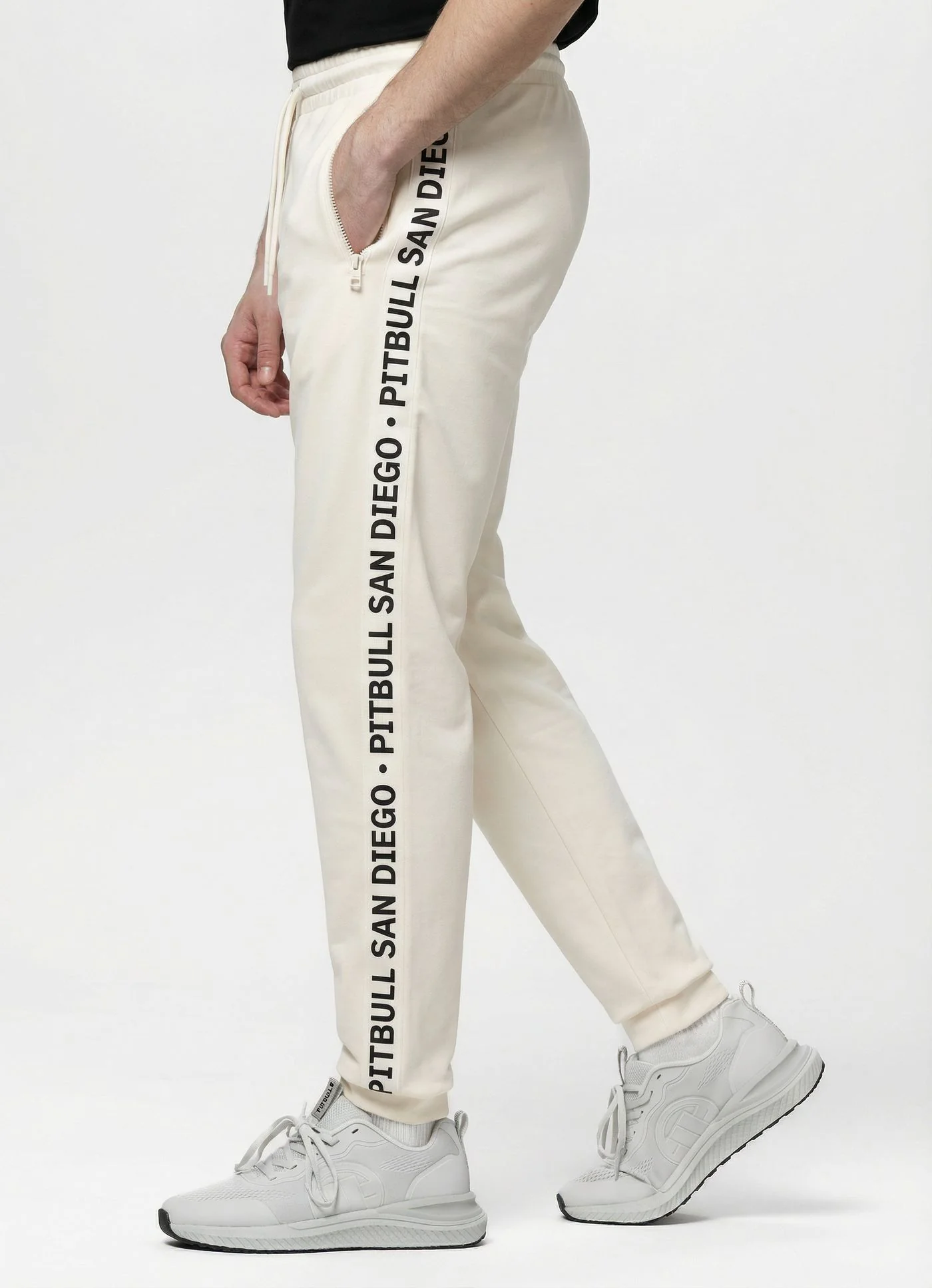 Spodnie dresowe TAPE PARKER