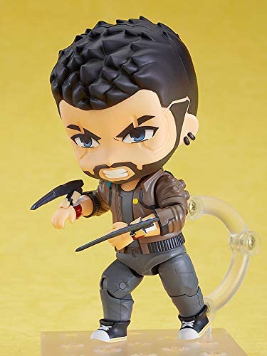 Nendoroid Cyberpunk 2077 V: Male Ver.