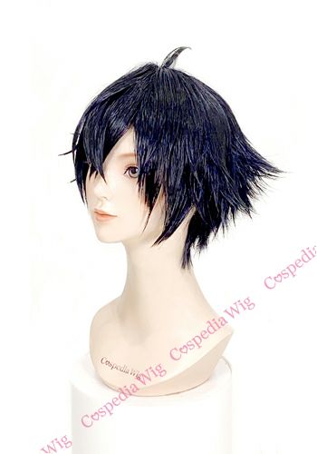 ”Touken Ranbu”Suishinshi Masahide style cosplay wig