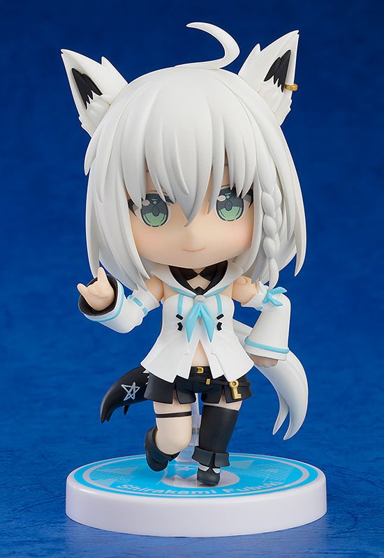 Nendoroid Hololive Production Shirakami Fubuki