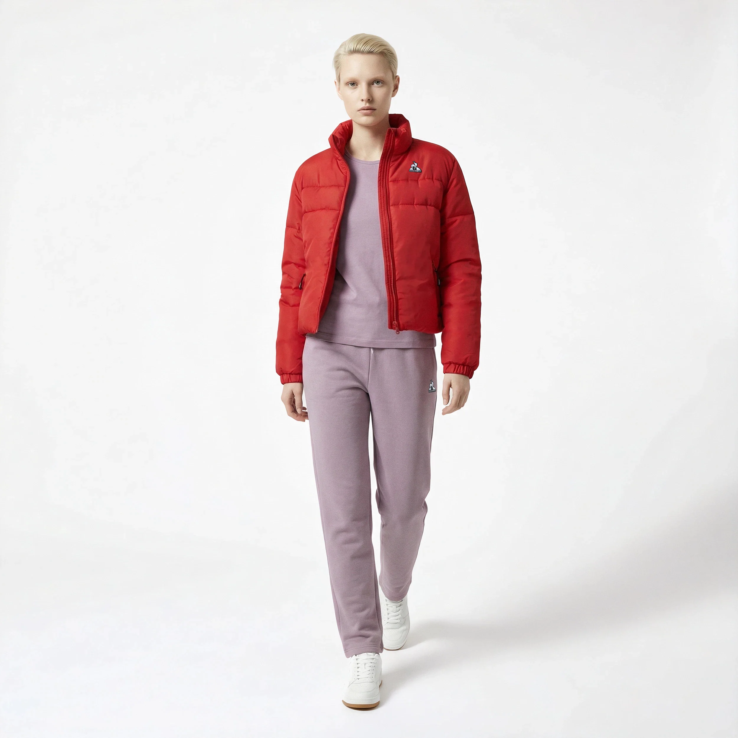 EssentielsWomen's Lightweight Down Jacket