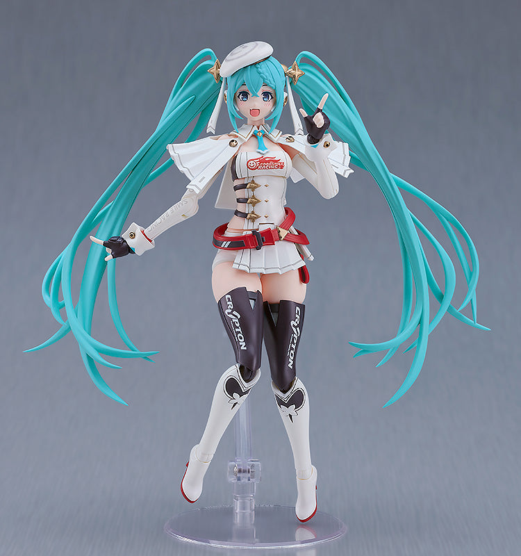 PLAMATEA Hatsune Miku GT Project Racing Miku 2023 Ver.