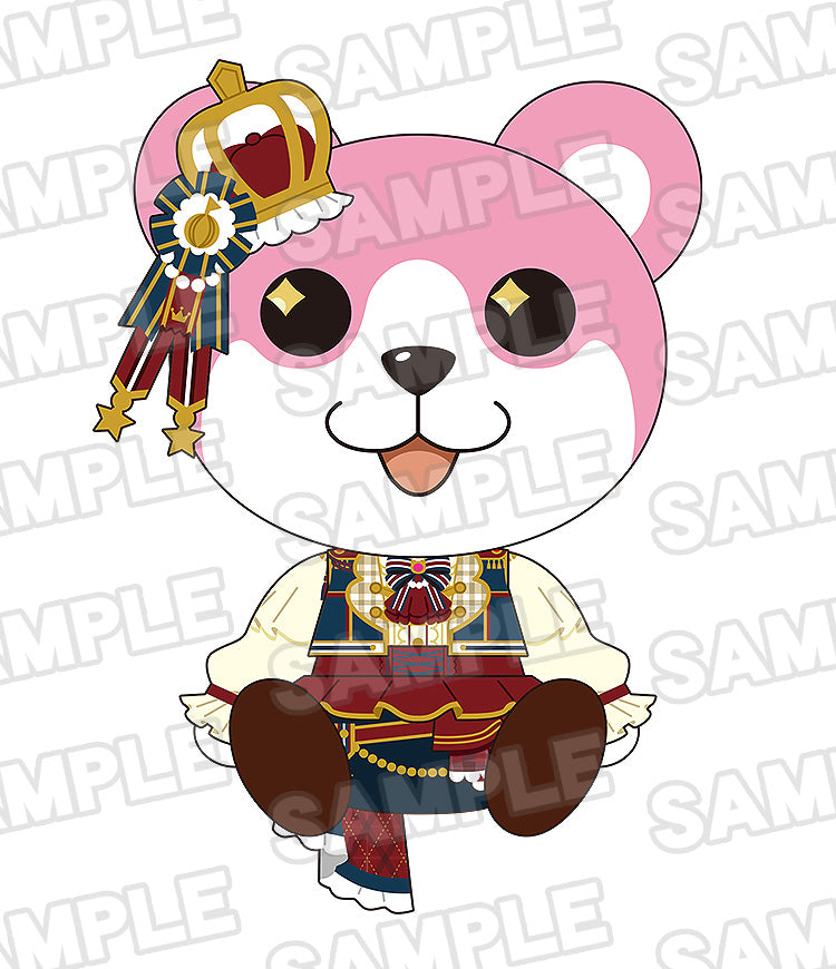 BanG Dream! Plushie Hello. Happy World! Michelle