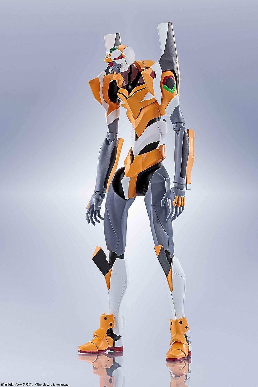Robot Spirits  Evangelion Unit-00/Unit-00 Kai -Rebuild of Evangelion- 