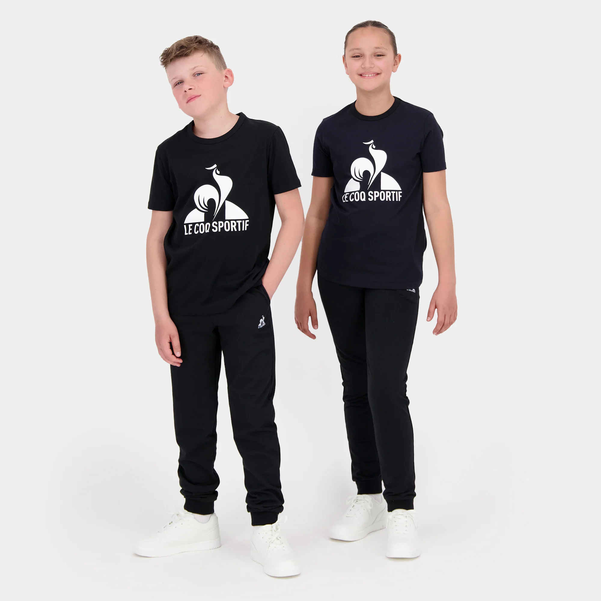 EssentielsChildren's Pants                KIDS' SIZE GUIDE